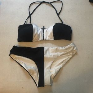 Brand new VS bathing suit