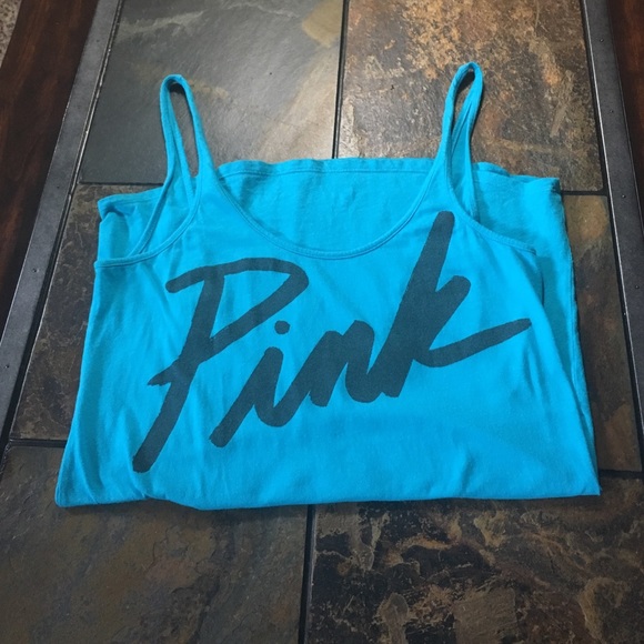 VS Pink tank top
