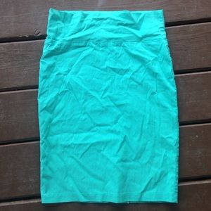 Charlotte Russe Pencil Skirt