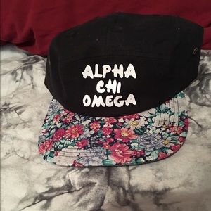 Alpha Chi Omega Hat
