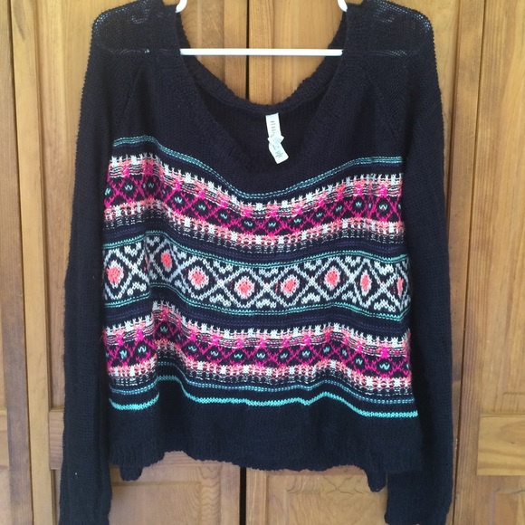 Super soft sweater!