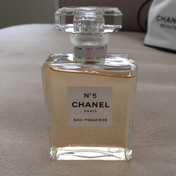 Better Than The Original?  Chanel No. 5 Eau Premiere 