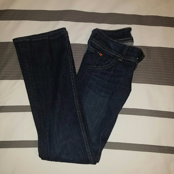 Hudson Boot Cut jeans size 24