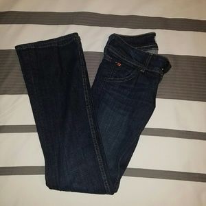 Hudson Boot Cut jeans size 24