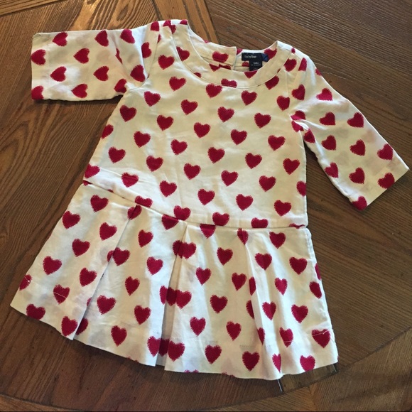 Gap baby dresse w/free legging bundle