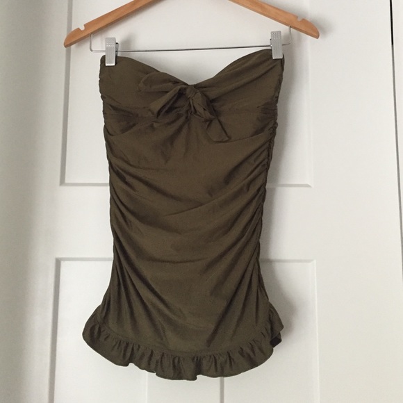 Ella Moss One Piece Bathing Suit