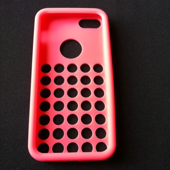 Pink 5c case - Picture 3 of 3