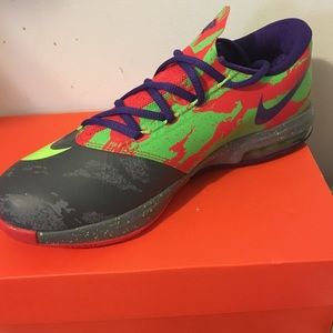 KD sneaker