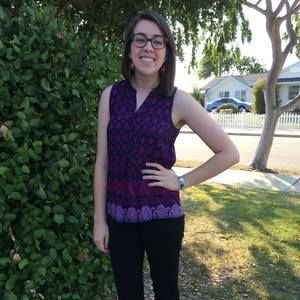 Meet your Posher, Erin