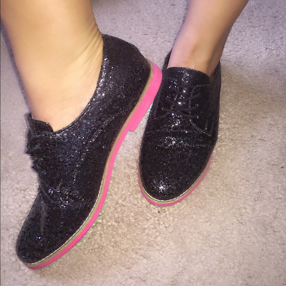 Oxford style Steve Madden's