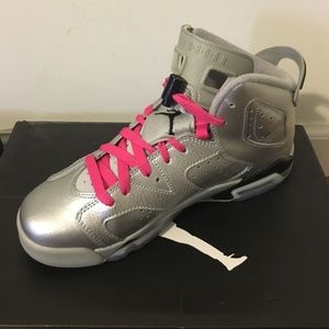 Valentine 6's Jordan's