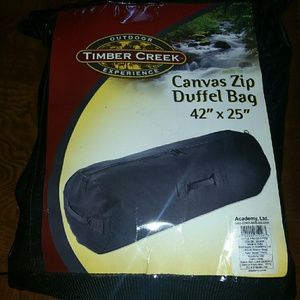 Timber Creek Duffel Bag