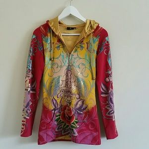 Ed hardy sweater