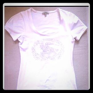 Authentic Burberry top
