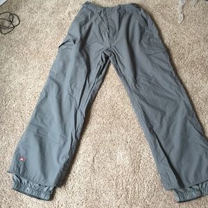 Men's Quiksilver snowboarding/snow pants