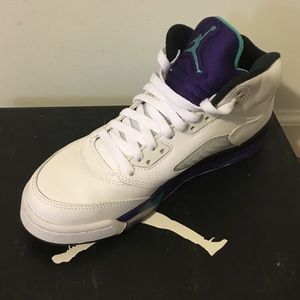White grape Jordan's