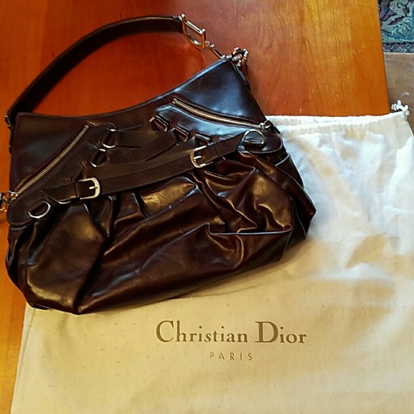 Dior Ballet Bag