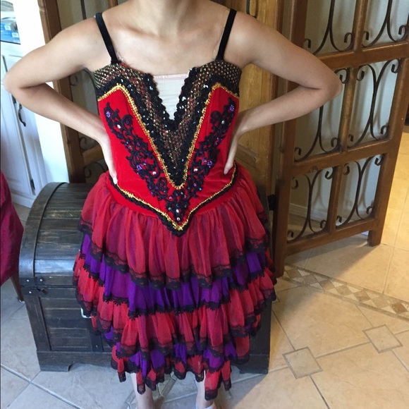 Ballet Costume