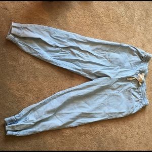 Forever 21 joggers