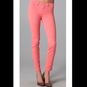 *SOLD* J Brand 811 Mid Rise Skinny Jeans