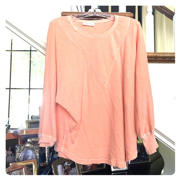 Zara pull over sweater