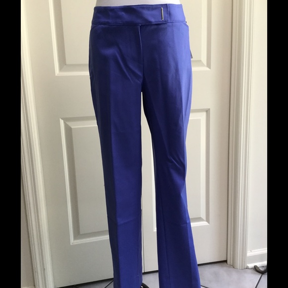 White House Black Market Pants - ❤️❤FINAL PRICE NWT WHBM Perfect Form Pants❤️❤️