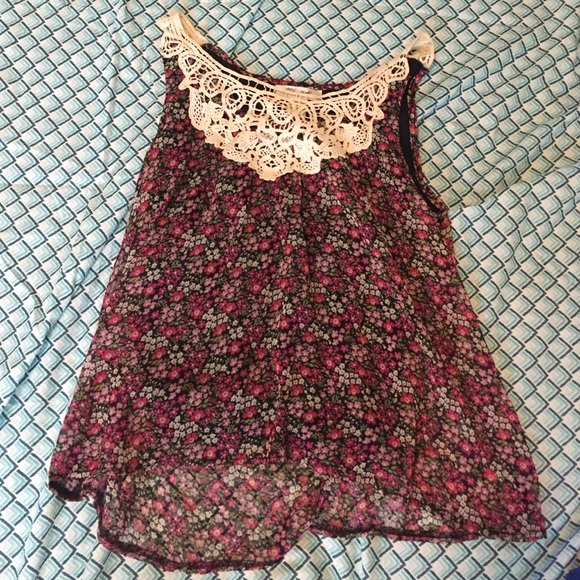Tank top