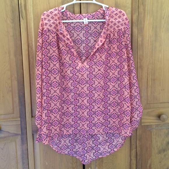 Flowy Blouse