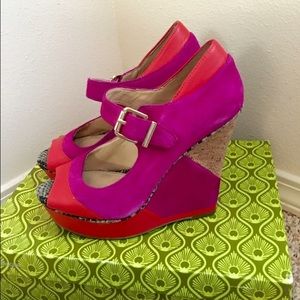 Gianni Bini Wedges
