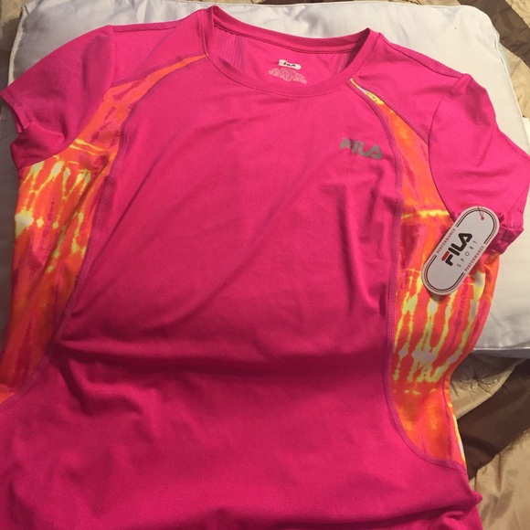 Workout shirt