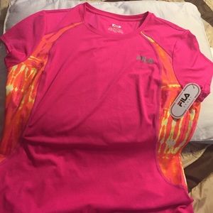 Workout shirt