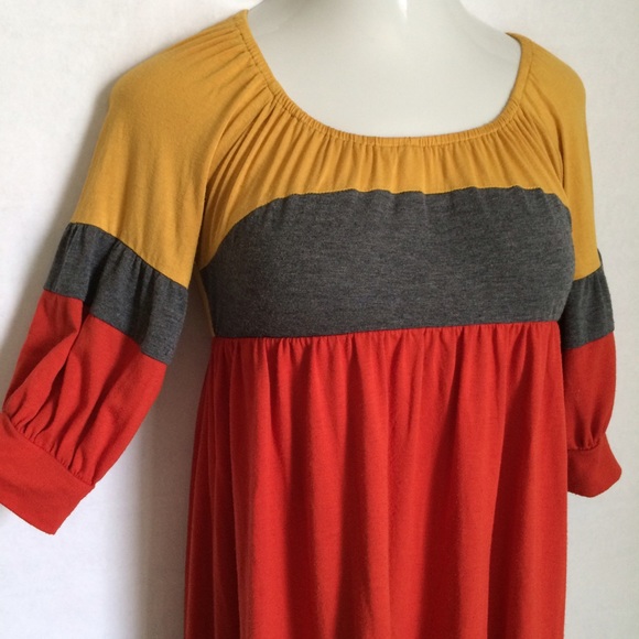 Uncle Frank Dresses & Skirts - 🍬🍭🍫Uncle Frank colorblock dress