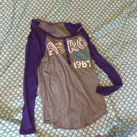 Aeropostale shirt