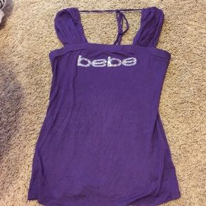 Bebe tank
