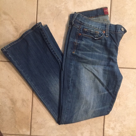 Lucky Brand Denim - Lucky Sofia Boot Jeans