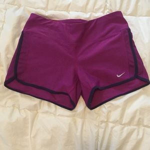 Nike spandex running short