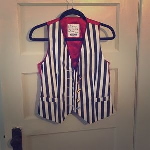 Vintage Moschino Vest