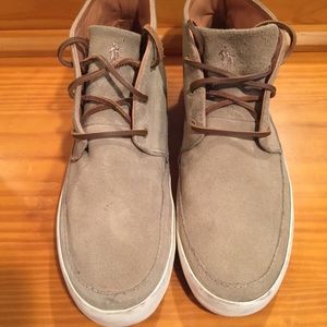 Polo by Ralph Lauren Erwin Dirty Buck Suede