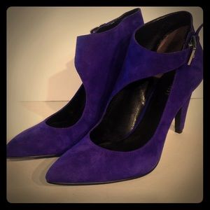 Nine West Peppy Shoes/Booties - never worn!