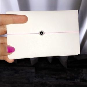 evil eye bracelet/ankle bracelet