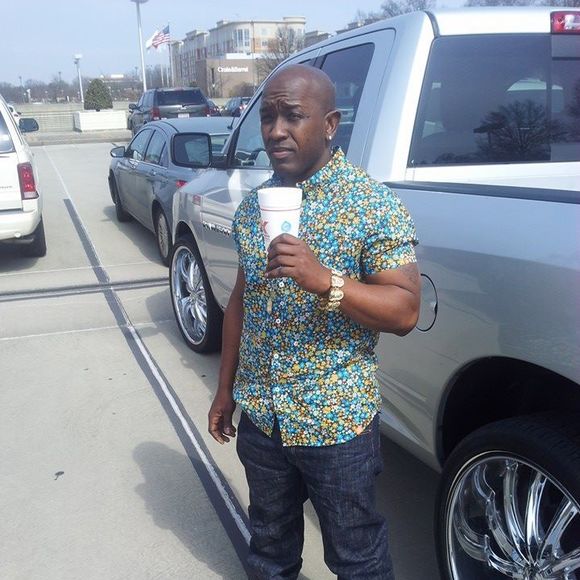 Meet your Posher, Rich