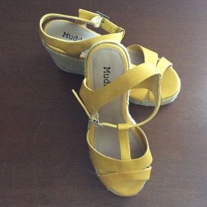 MUDD wedges