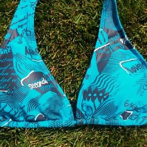 Fun summer bikini