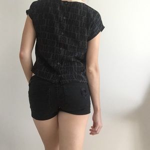 H&M Tops - H&M Love Is Hard Top H&M Tops - H&M Love Is Hard Top