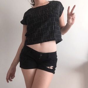 H&M Tops - H&M Love Is Hard Top H&M Tops - H&M Love Is Hard Top