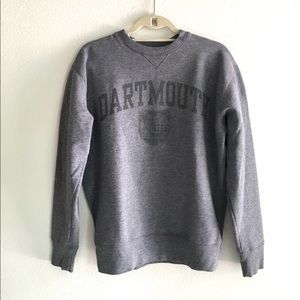 College Crewneck