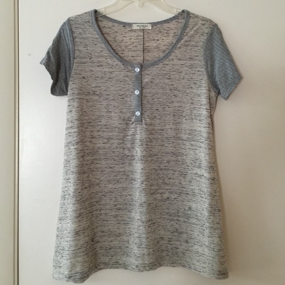Promesa top, NWOT size small