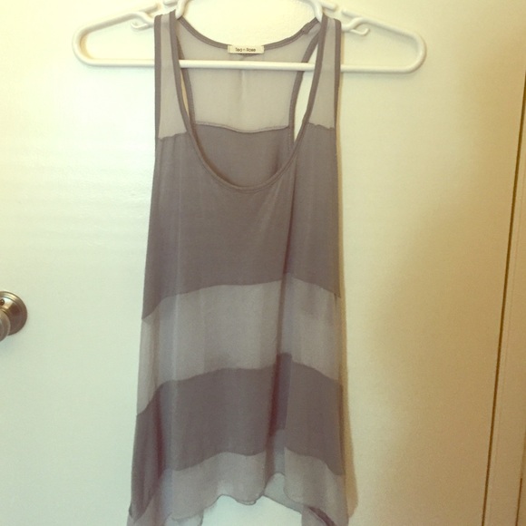 Flowy tank top - Picture 1 of 3
