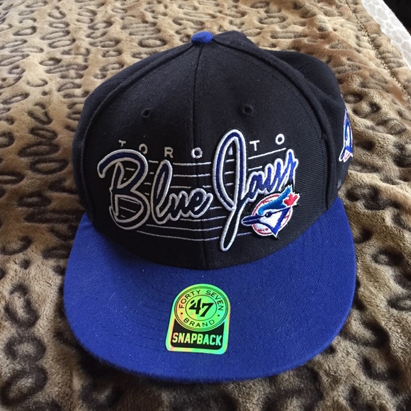 Toronto Blue Jays Snapback
