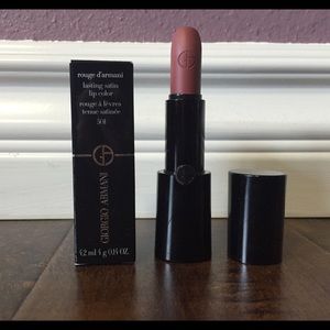 NEW Giorgio Armani rouge d'armani milano 501